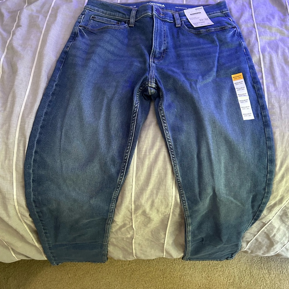 Sonoma jeans